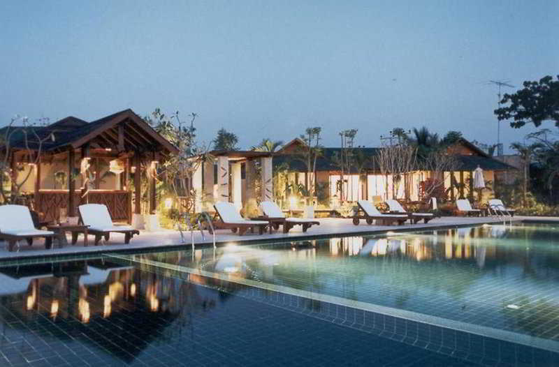 Fisherman'S Resort Haad Chao Samran Eksteriør billede