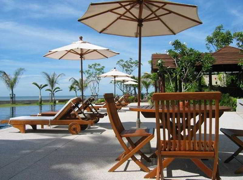 Fisherman'S Resort Haad Chao Samran Eksteriør billede