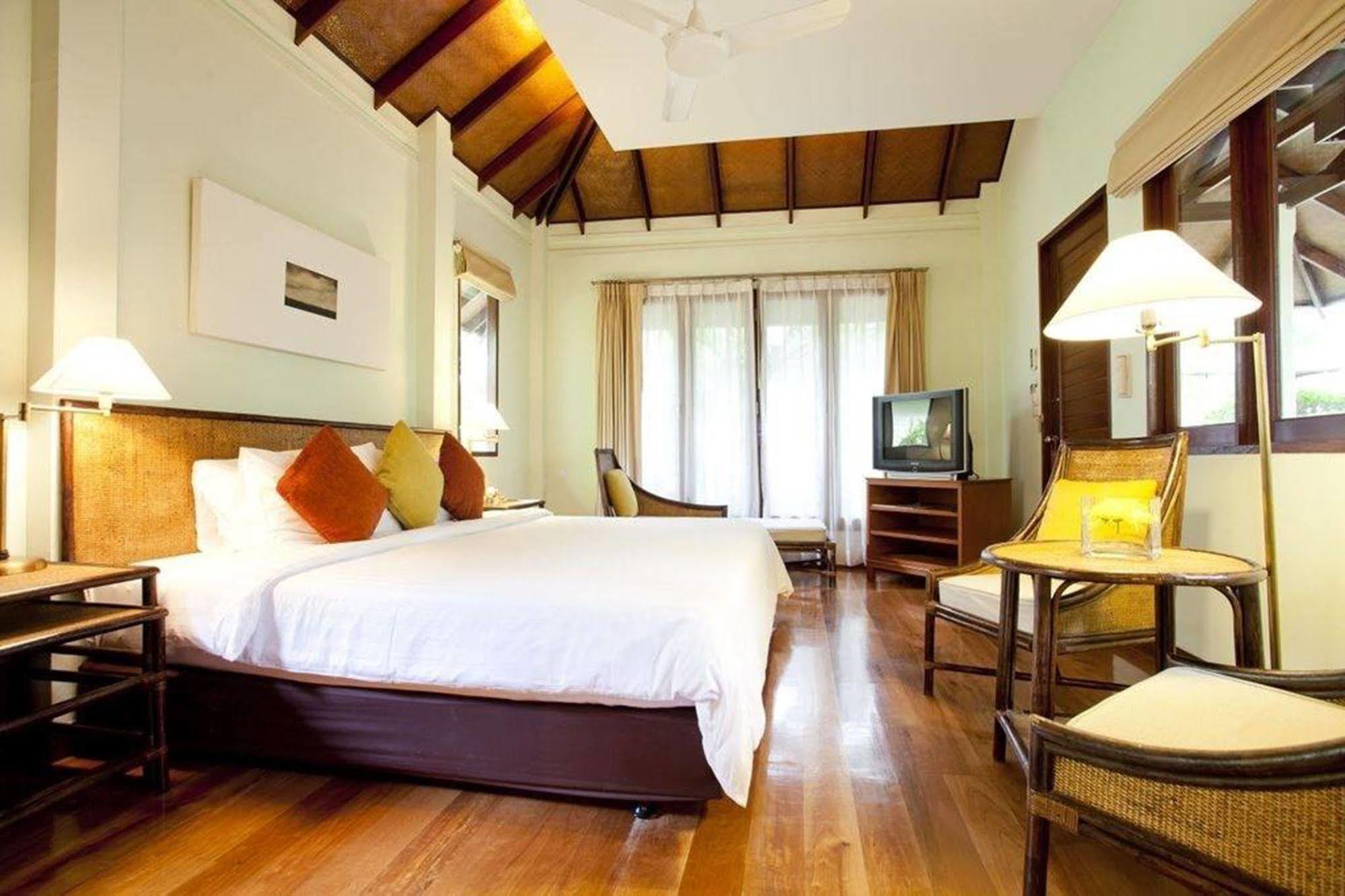Fisherman'S Resort Haad Chao Samran Eksteriør billede