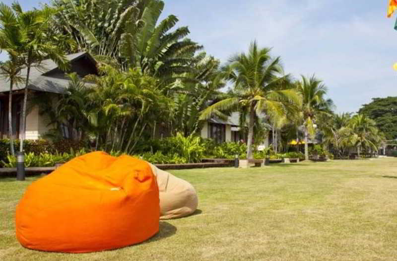 Fisherman'S Resort Haad Chao Samran Eksteriør billede